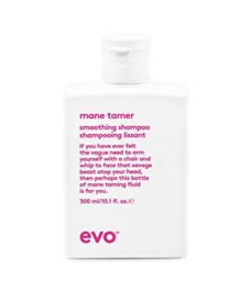 Evo Mane Tamer Smoothing Shampoo 300ml/10.1oz - Image 1