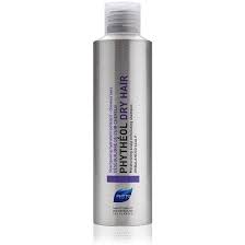 Phyto Phytheol Dry Hair Moisturizing Scalp Exfoliating Shampoo 6.7 oz UltraBeauty.shop