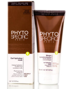 Phyto Phytospecific Curl Hydration Mask 6.8 Oz - Image 1