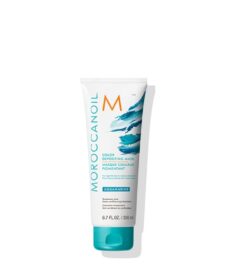 Moroccanoil Color Depositing Masks 6.76 Fl. Oz. - Aquamarine - Image 1