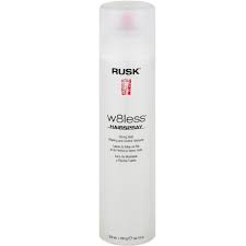 Rusk W8less Hairspray 10 Oz UltraBeauty.shop
