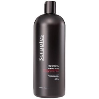 Scruples Enforce Extra Firm Sculpting Glaze – Size : 33.8 oz / liter, Adult Unisex Beauty Products UltraBeauty.shop Scruples Enforce Extra Firm Sculpting Glaze – Size : 33.8 oz / liter, Adult Unisex UltraBeauty.shop