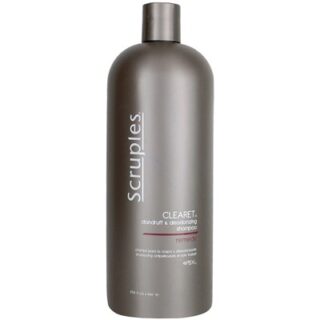 Scruples Clearet Dandruff & Deodorizing Shampoo – 33.8 fl oz bottle UltraBeauty.shop