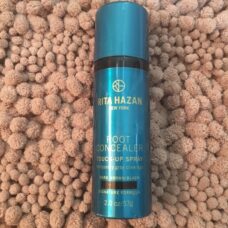 Rita Hazan Root Concealer Touch-up Spray 2 oz.dark brown / black - Image 1