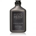 Eufora HERO for MEN Black Clay Shampoo 10.1 oz
