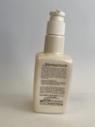 Esuchen NPPE Hair Care No. 38 For Keep Straight Styling Dew 8.3 Oz UltraBeauty.shop