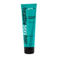 Sexy Hair Soy Renewal Creme Oil - 4.2 oz tube - Image 1