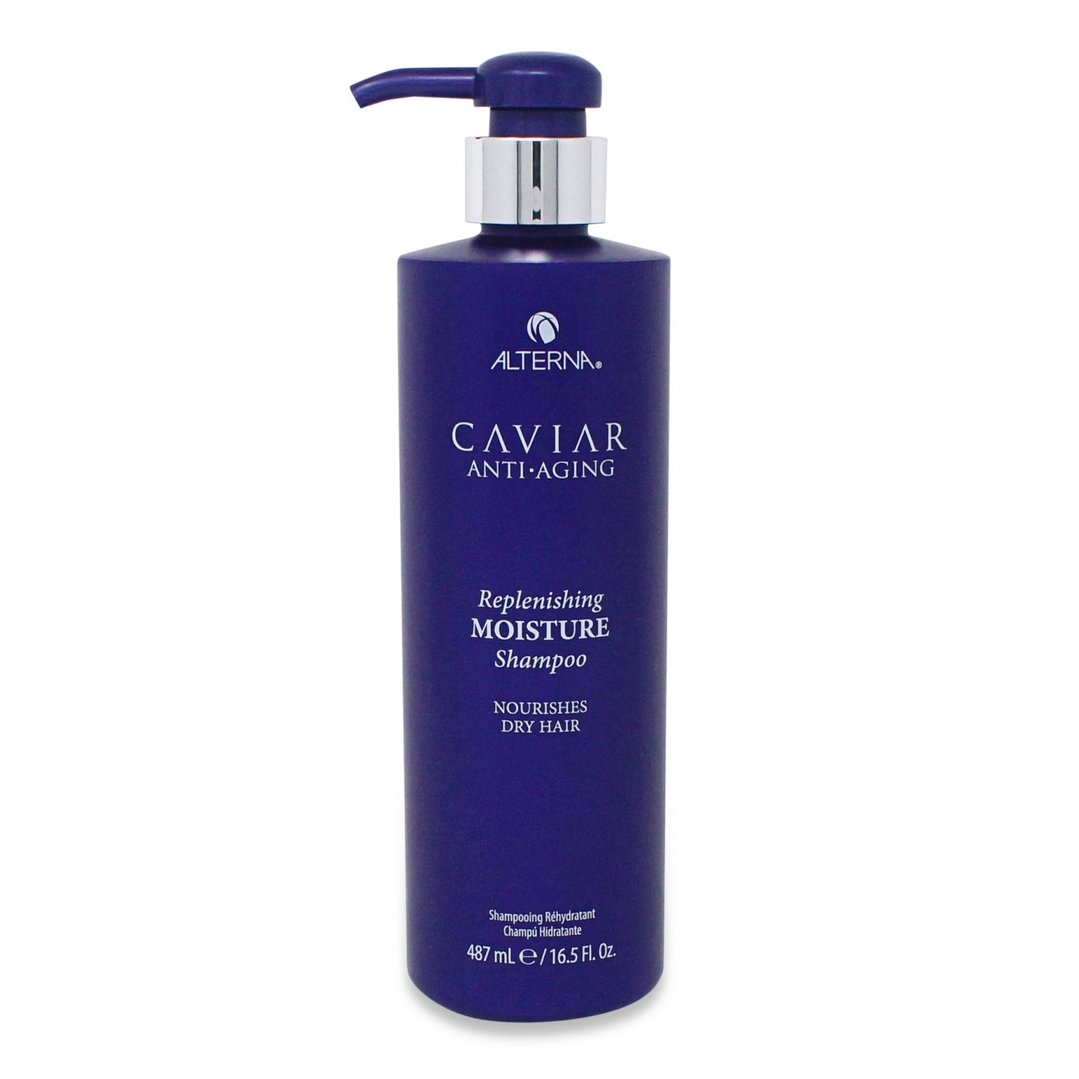 Alterna Caviar Anti-Aging Replenishing Moisture Shampoo 16.5 oz
