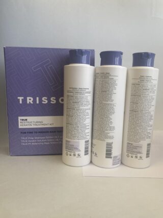 Trissola Tru Kit Reconstructing Keratin Treatment Kit 16.7 Fl. Oz. - Image 2