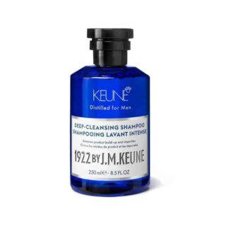 Keune 1922 By J.M. Keune Deep Cleansing Shampoo 8.45 Oz UltraBeauty.shop