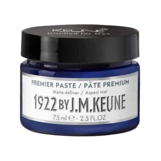 Keune 1922 by J.M. Keune Premier Paste 2.53 oz Beauty Products UltraBeauty.shop Keune 1922 by J.M. Keune Premier Paste 2.53 oz UltraBeauty.shop