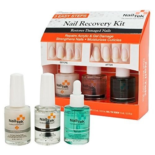 Nail Tek 3Piece Nail Recovery Kit