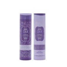 Trissola Chia Volumizing Shampoo & Conditioner 8.4 Oz - Image 1
