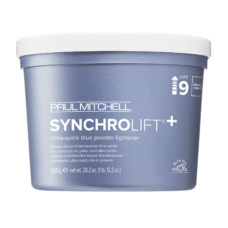 Paul Mitchell Syncrolift Ultra-Quick Blue Powder Lightener 9, 28.2 oz UltraBeauty.shop