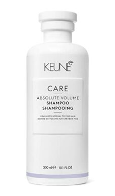 Keune Care Line  Absolute Volume Shampoo 10.1 oz - Image 1