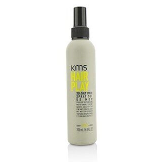 KMS California Hair Play Sea Salt Spray 6.8 oz UltraBeauty.shop
