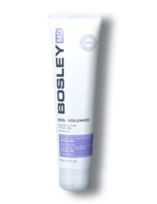 BosleyMD BosVolumize Style+ Blow Dry Gel 5.1 Oz. - Image 1