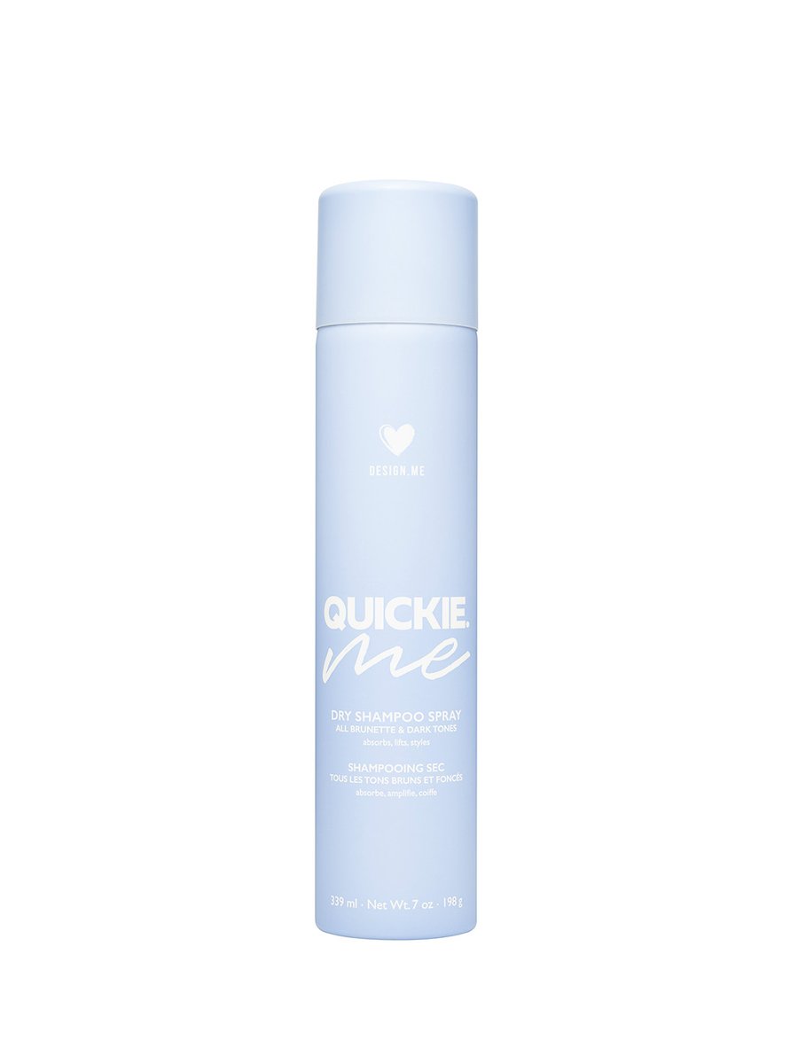 Design.Me Quicke.Me Dry Shampoo Spray for 7 oz UltraBeauty
