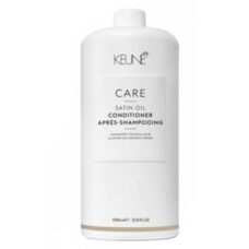 Keune Care Satin Oil Conditioner 33.8 Fl Oz - Image 1