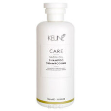 Keune Care Satin Oil Shampoo 10.1 fl oz - Image 1