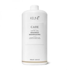 Keune Care Satin Oil Shampoo 33.8 oz - Image 1