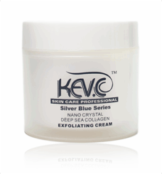 Kev.C Nano Crystal Deep Sea Collagen Exfoliating Cream 350 Ml - Image 1