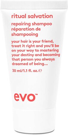 Evo Ritual Salvation Care Shampoo 1.1 oz* UltraBeauty.shop