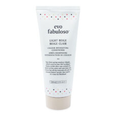 Evo Fabuloso Color Intensifying Conditioner Light Beige (220ml) - Image 2