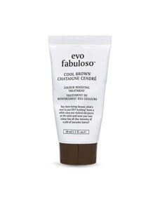 Evo Fabuloso Colour Boosting Treatment 8 oz - Cool Brown - Image 1