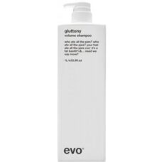 Evo Gluttony Volume Shampoo 1000ml SALE! - Image 1