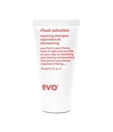 Evo Ritual Salvation Repairing Shampoo 300 ml/10.1 oz - Image 1