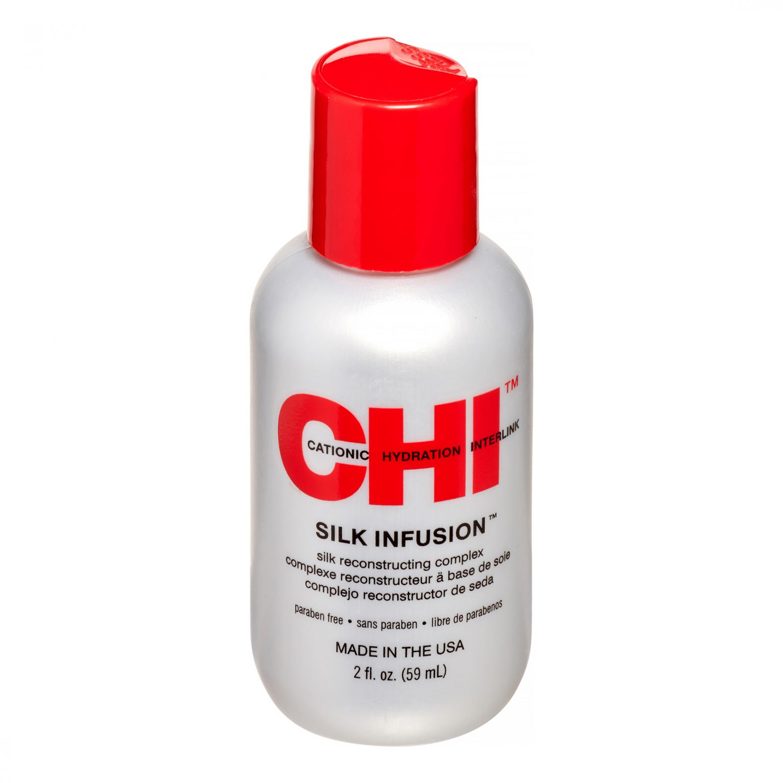 CHI Farouk Silk Infusion 2 Oz.