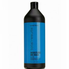 Matrix Total Results Moisture Me Rich Shampoo 33.8 oz - Image 1