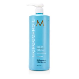 Moroccanoil Clarifying Shampoo 33.8 Oz. UltraBeauty.shop