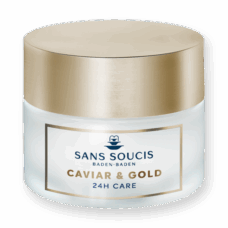 Sans Soucis Caviar & Gold 24h Care 50 mL - Image 1