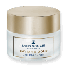 Sans Soucis Caviar & Gold 24h Care Rich 50 mL last one - Image 1