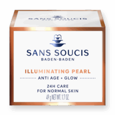 Sans Soucis Illuminating Pearl 24h Care Normal Skin 50 mL last one - Image 1