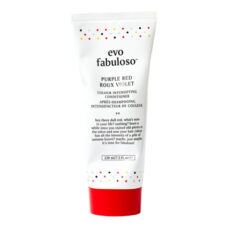 Evo Fabuloso Colour Boosting Treatment 8 oz - Purple Red - Image 1
