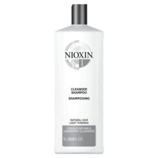 Nioxin System 1 Cleanser Shampoo 33.9 Oz. UltraBeauty.shop
