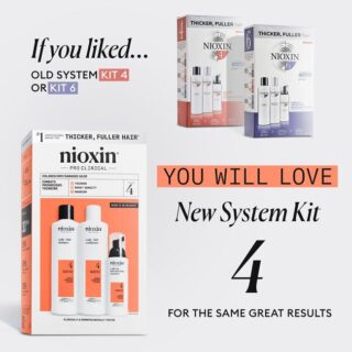 Nioxin System Trial Kit 4, Cleanser, Scalp Therapy, Scalp Treatment - Image 2