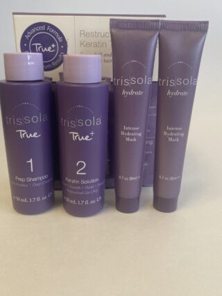 Trissola Restructuring True + Treatment Kit Travel UltraBeauty.shop