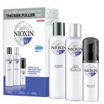 Nioxin System Trial Kit 6, Cleanser, Scalp Therapy, Scalp Treatment