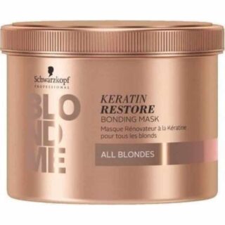 Schwarzkopf Professional BlondMe All Blondes Keratin Restore Bonding Mask 6.7oz. UltraBeauty.shop
