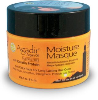 Agadir Argan Oil Moisture Masque 8.0 Oz. Beauty Products UltraBeauty.shop Agadir Argan Oil Moisture Masque 8.0 Oz. UltraBeauty.shop