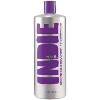 Indie Hair 1344 Cleansweep Shampoo and Body Wash 33.8 Oz. Beauty Products UltraBeauty.shop Indie Hair 1344 Cleansweep Shampoo and Body Wash 33.8 Oz. UltraBeauty.shop