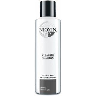 Nioxin System 2 Cleanser 10.1 Oz UltraBeauty.shop