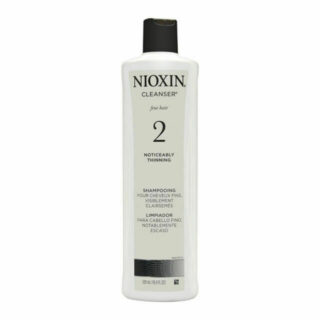 Nioxin System 2 Cleanser 16.9 Oz UltraBeauty.shop