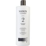 Nioxin System 2 Cleanser 33.8 Oz