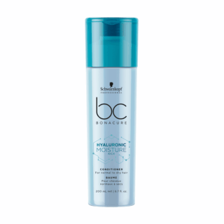 Schwarzkopf Professional Bonacure Hyaluronic Moisture Kick Conditioner 6.7 Oz UltraBeauty.shop