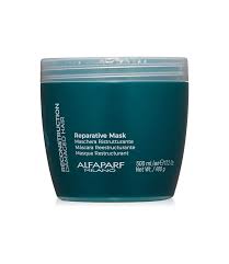 Alfaparf Milano Semi Di Lino Reconstruction Reparative Mask 16.9 Oz. UltraBeauty.shop